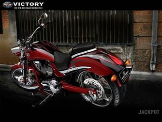 Victory Motorcycle Wallpaper