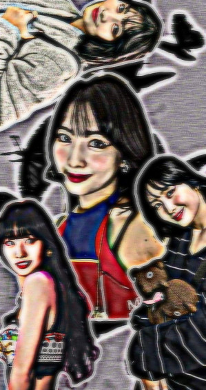 Hirai Momo Wallpaper