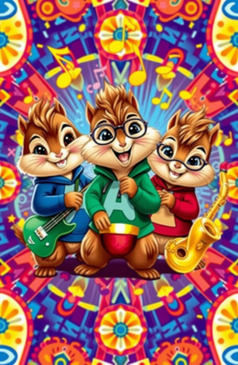 Alvin And The Chipmunks Wallpaper