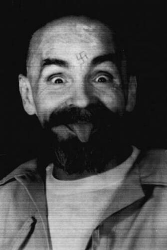 Charles Manson Wallpaper Magazine Design Interiors Architecture