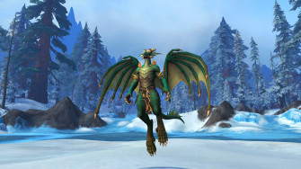 Scale Up With The New Dracthyr Evoker World Of Warcraft