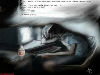 Stress Wallpaper Dark High Quality Black Gothic