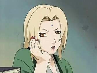 Naruto Tsunade Wallpaper