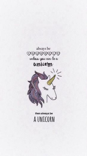 Background Fantasy Unicorn Unicorns Lockscreen Im A Fucking