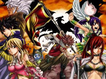 Wallpaper S Collection Fairy Tail