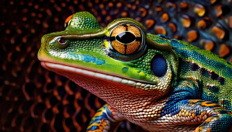 Frog Xokblj5ky6x0t50b Wallpaper