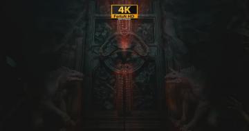 Diablo Iv Wallpaper Hells Gate 4k Upscale And Enhanced R