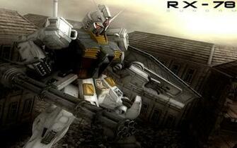 The Gundam Anime Wallpaper Titled Rx