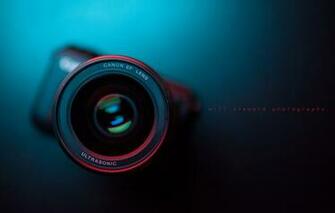 Wallpaper Photo The Camera Lens Canon Image For Desktop