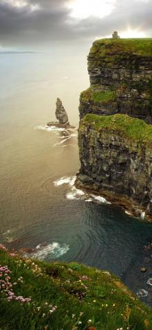 Coast Of Ireland Nature Wallpaper