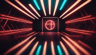 An HD Wallpaper That Captures The Essence Of Modern Aesthetic Pride Featuring Bold Colors Geometric Shapes And Clean Lines Emphasize A Sense Confidence Individuality In Design Making It Visually Impactful Inspiring
