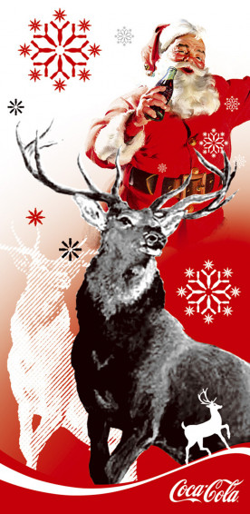 Coca Cola Art Gallery A Celebration Of Ads