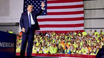 President Trump Insists He And Gop Want Stronger Gun Background