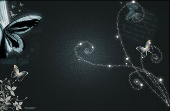 Butterfly Queen Background Themes