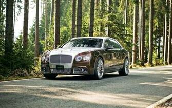 Bentley Continental Flying Spur Wallpaper X Net