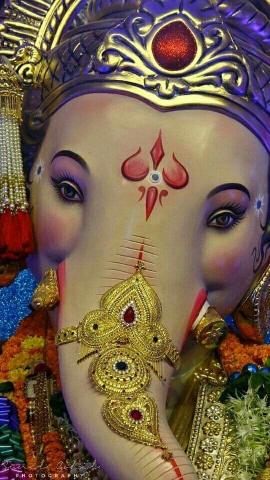 Chintamani Lord Ganesha Paintings Shiva Wallpaper Ganesh