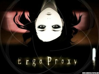 Guitarras E Nanquim Ergo Proxy