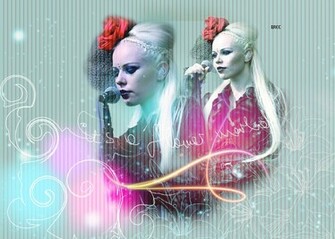 Kerli Wallpaper Fan Art