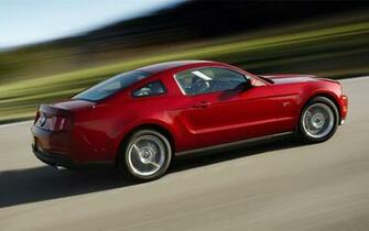 Mustang Ford
