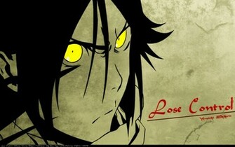 Yoruichi Bleach Anime Wallpaper