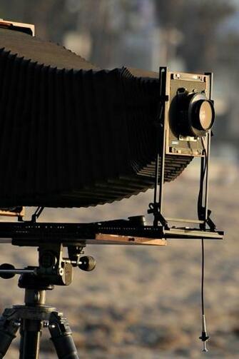 Vintage Camera iPhone HD Wallpaper