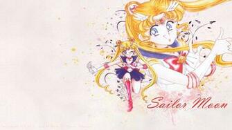 Sailor Moon HD Wallpaper Desktop