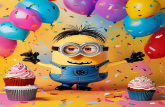 Minion Bob Wallpaper