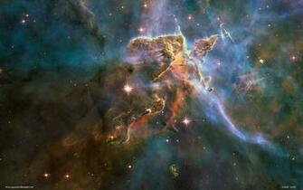 Nasa Spacescapes Wallpaper