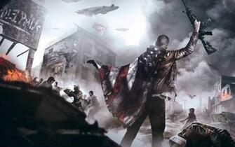 Homefront The Revolution Game HD Wallpaper StylishHDwallpaper
