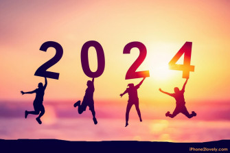 Happy New Year Wallpaper Image HD
