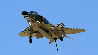 Mcdonnell Douglas F4 Phantom Wallpaper Wide HD