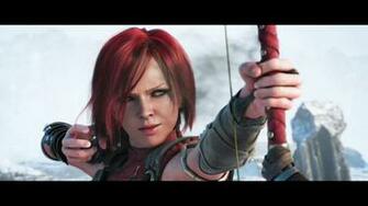 Dragon Age Leliana