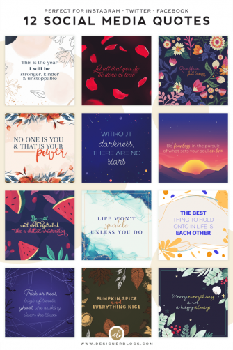 Instagram Quotes Wallpaper