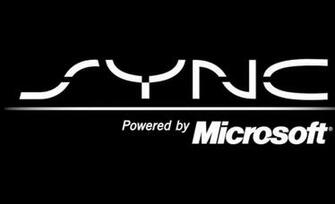 Ford Sync Logo