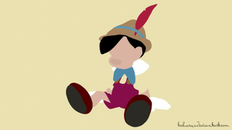 Pinocchio Wallpaper