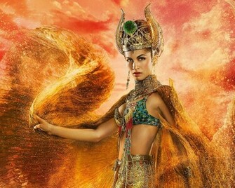 Gods Of Egypt Wallpaper HD Background Your Choice