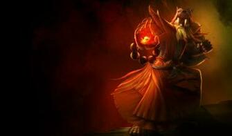 League Of Legends Reverse Annie Wallpaper Black Belt