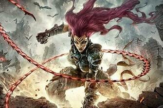 Darksiders Story Details Image Leak Via Amazon Polygon