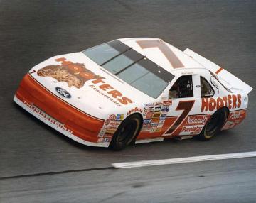 Nascar Hall Of Famer Alan Kulwicki Through The Years