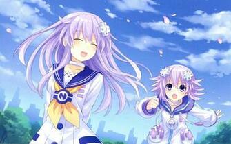 Hyperdimension Neptunia Negear Neptune Wallpaper HD Desktop