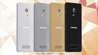 Samsung Galaxy S6 Concept Video Pics More