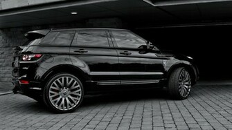 Range Rover Sport Wallpaper