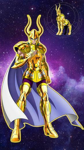 Anime Saint Seiya Wallpaper Id