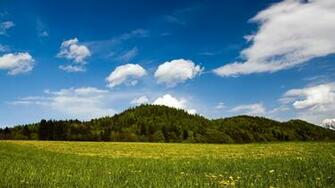 Spring Nature For X HDtv Resolution