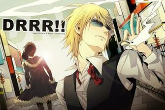 Durarara Heiwajima Wallpaper Shizuo