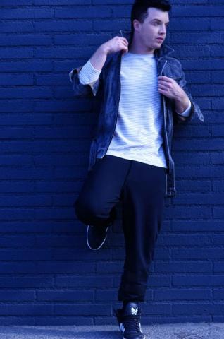 Noel Fisher In Bello Magazine September Photo
