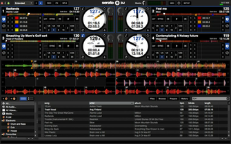 Serato Wallpaper