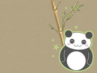 Cute Cartoon Panda Wallpaper HD Jpg