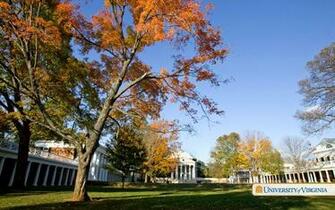 Holiday Greetings From The University Of Virginia