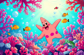 Patrick Wallpaper